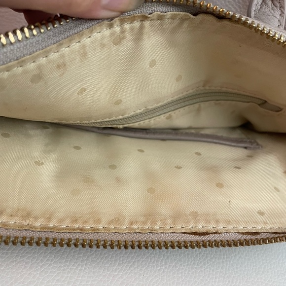 Kate Spade pebble leather bag - Picture 6 of 10